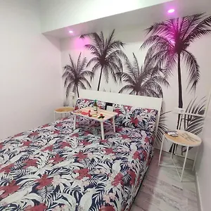 Apto Con Hidromasaje Sweet Charco By Flamingo House Arrecife (Lanzarote)