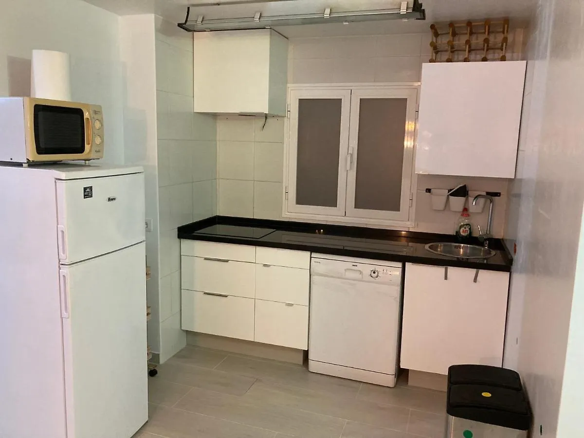 Apartamento Nautico Apartman Arrecife  Spanyolország