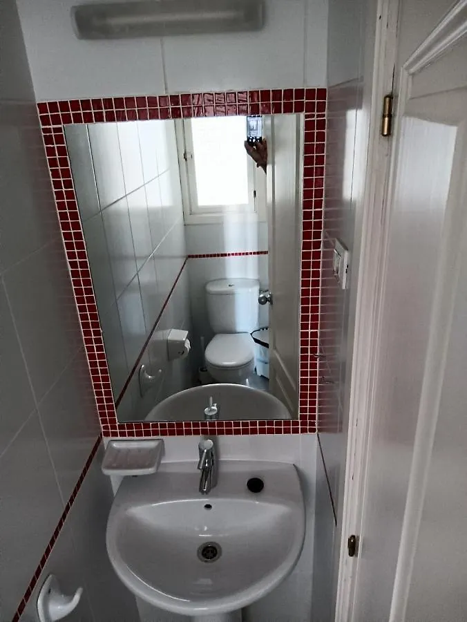 Apartamento Nautico Apartman Arrecife